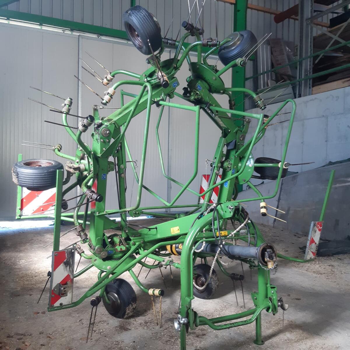 Krone KW 6.70/6 Kreisler 3