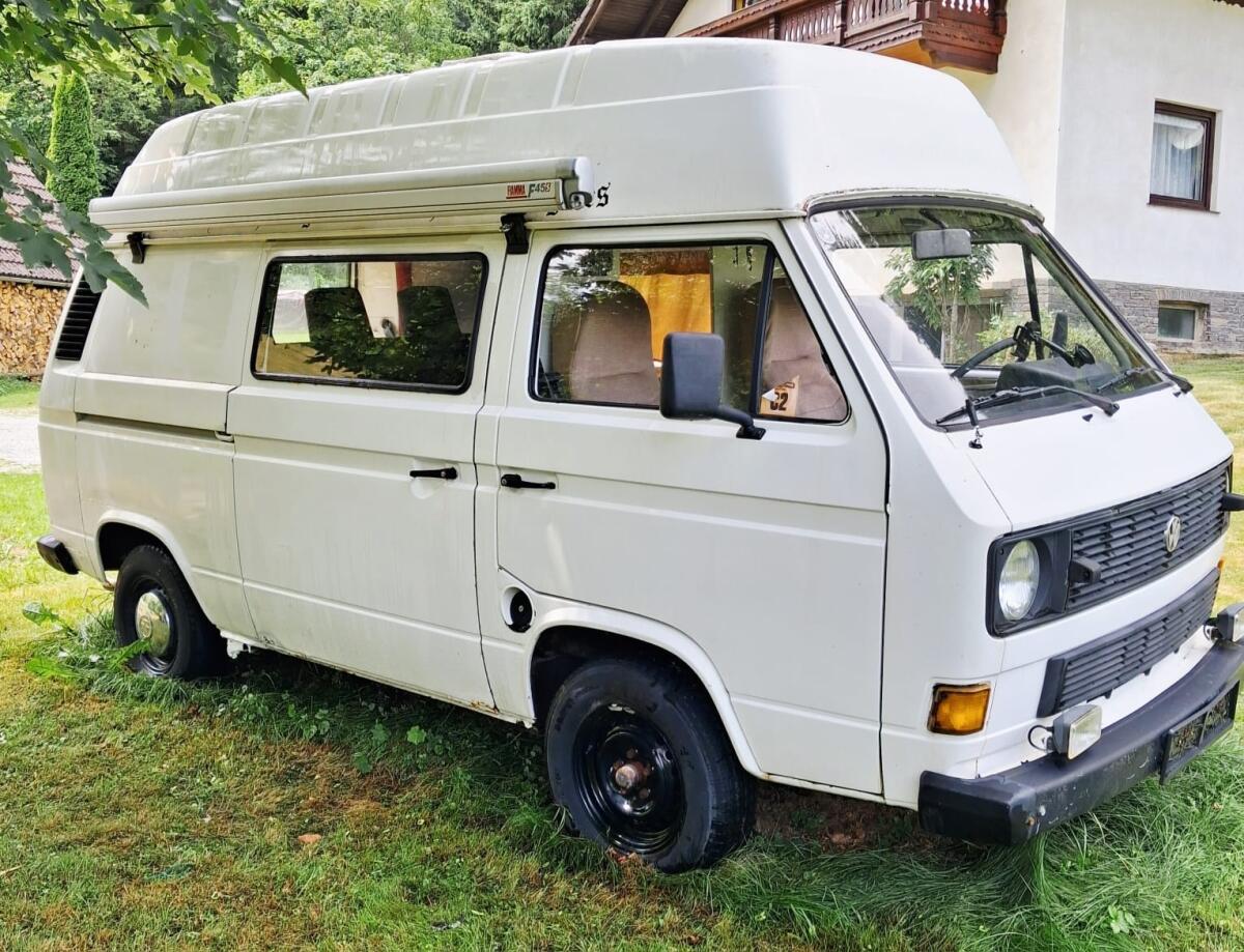 VW T3 Transporter 2
