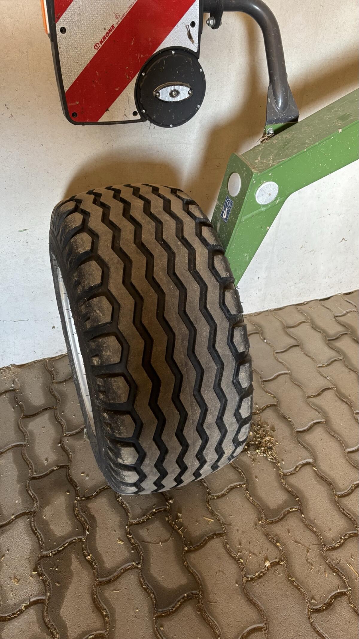 Krone Swadro TC 760 Plus 3