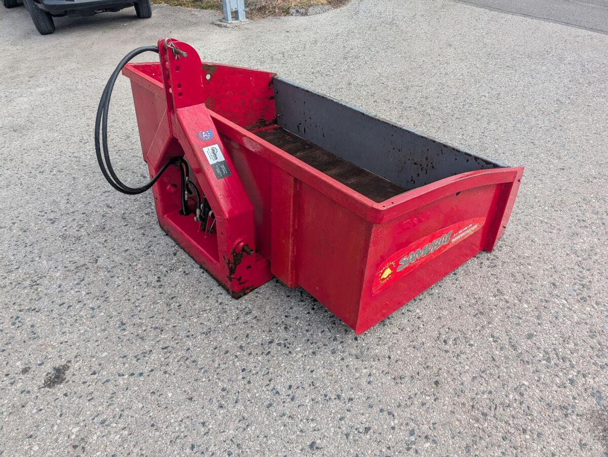 Rosensteiner Kippmulde 2