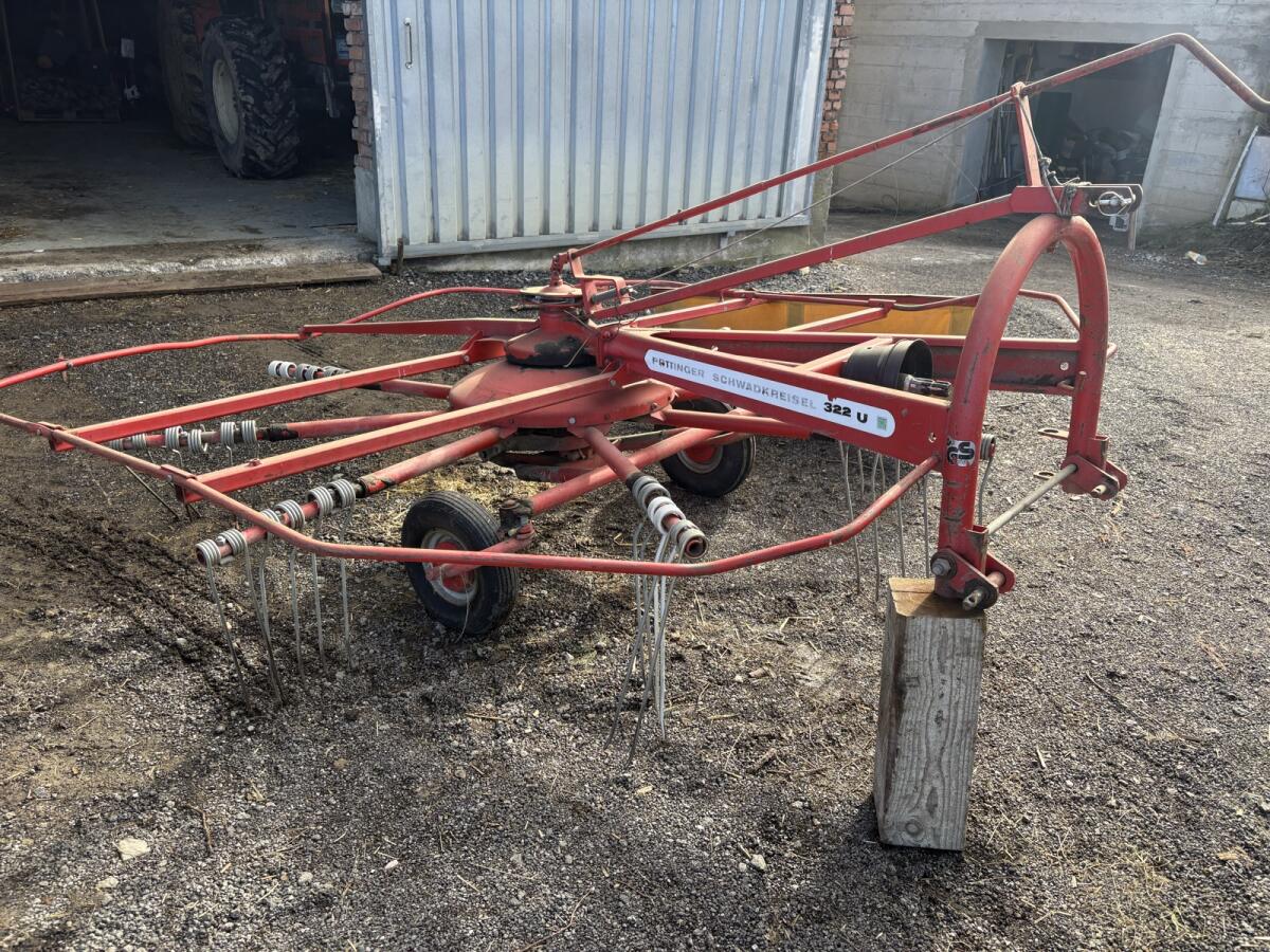 Schwader Pöttinger 322 U 3