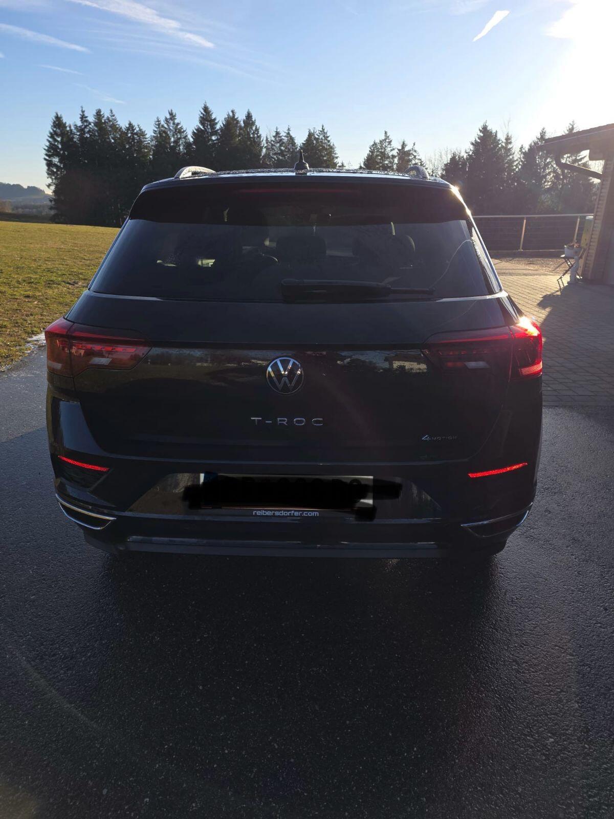 VW T-Roc 2