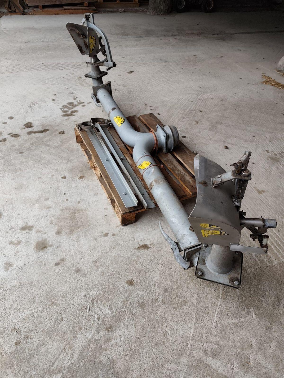 Möscher Duo-Schwenkverteiler 2