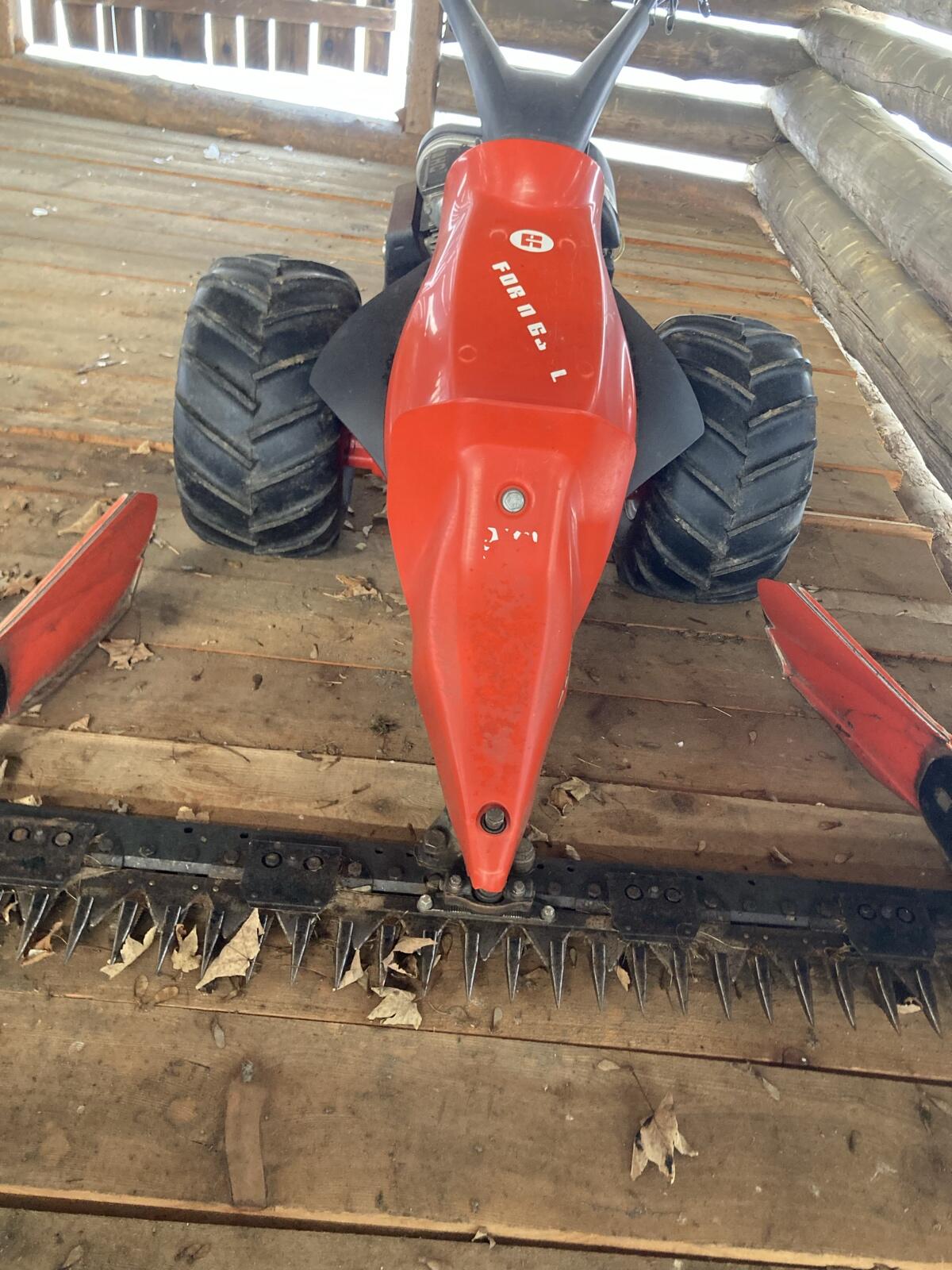 Reform Motormäher 3