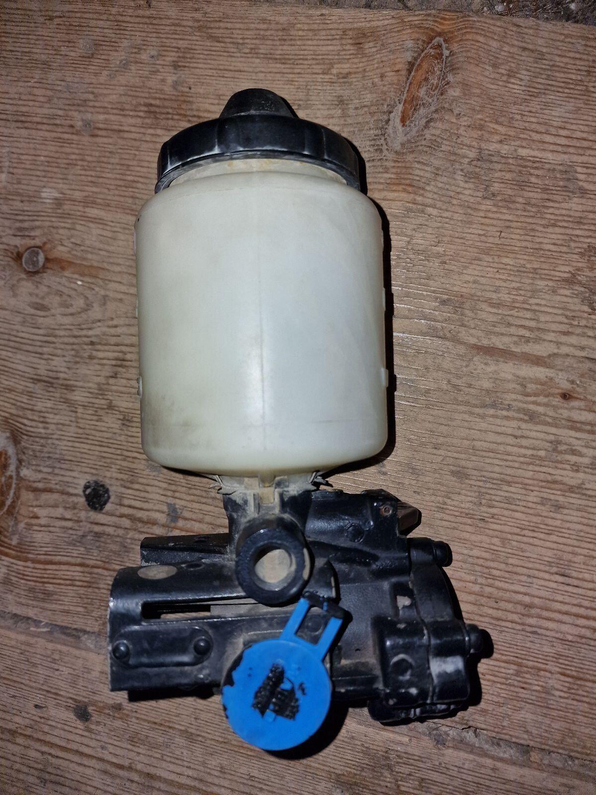 Wabco Frostschutzpumpe 2