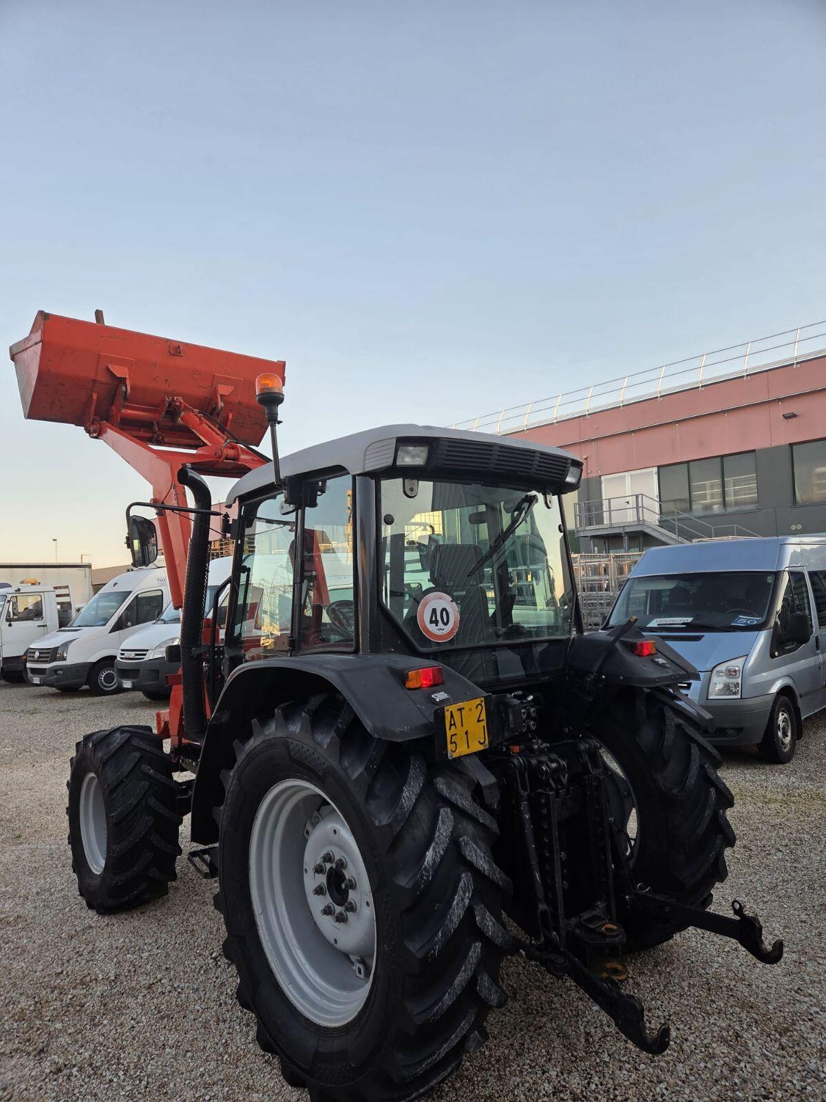 SAME DORADO 85 3