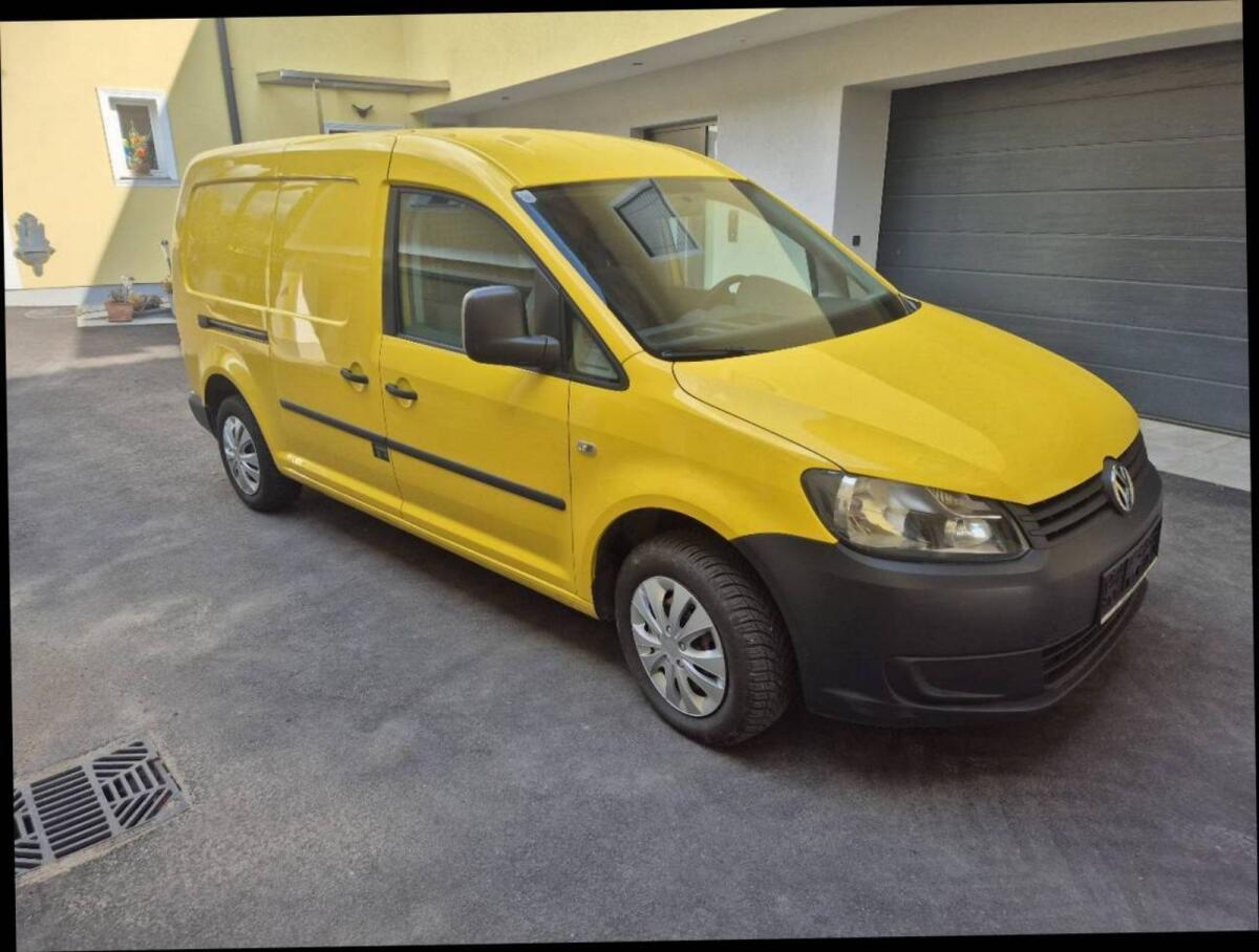 VW Caddy 2.0 TDI Maxi 2
