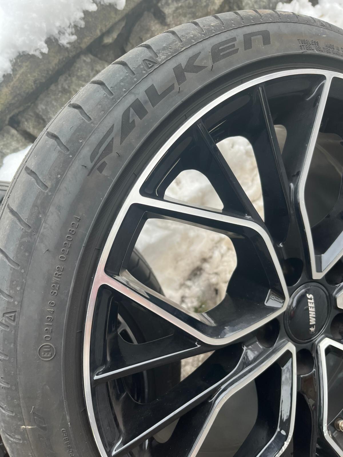 Audi Kompletträder 3