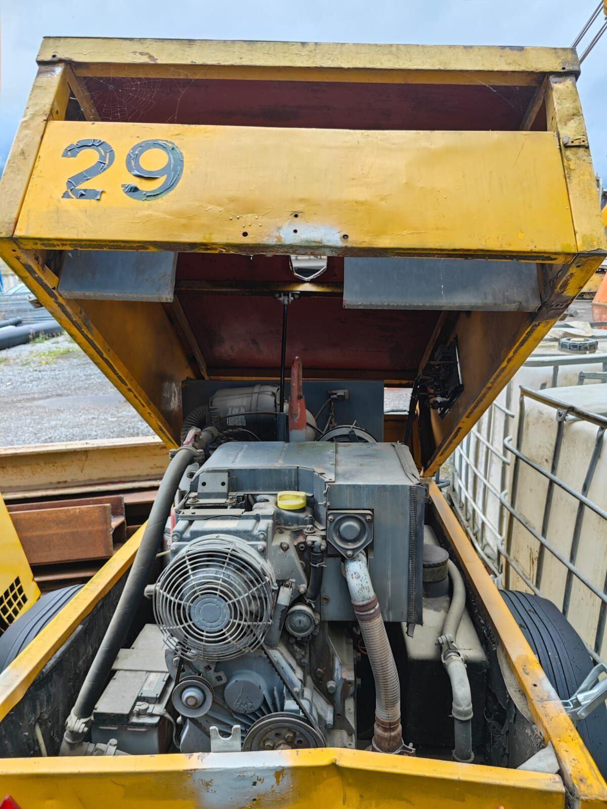 Luftkompressor Demag SC 40 DS-2 2