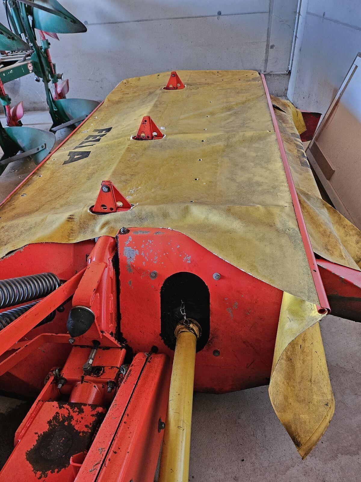 Langwallner Anton Mähwerk Fella 2