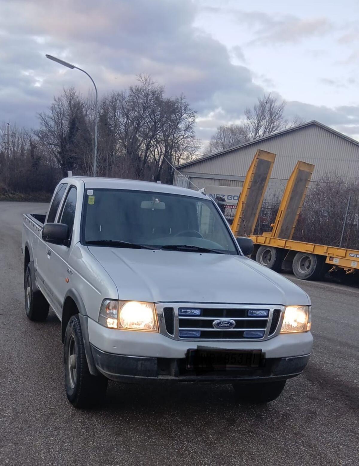 Ford Ranger 2