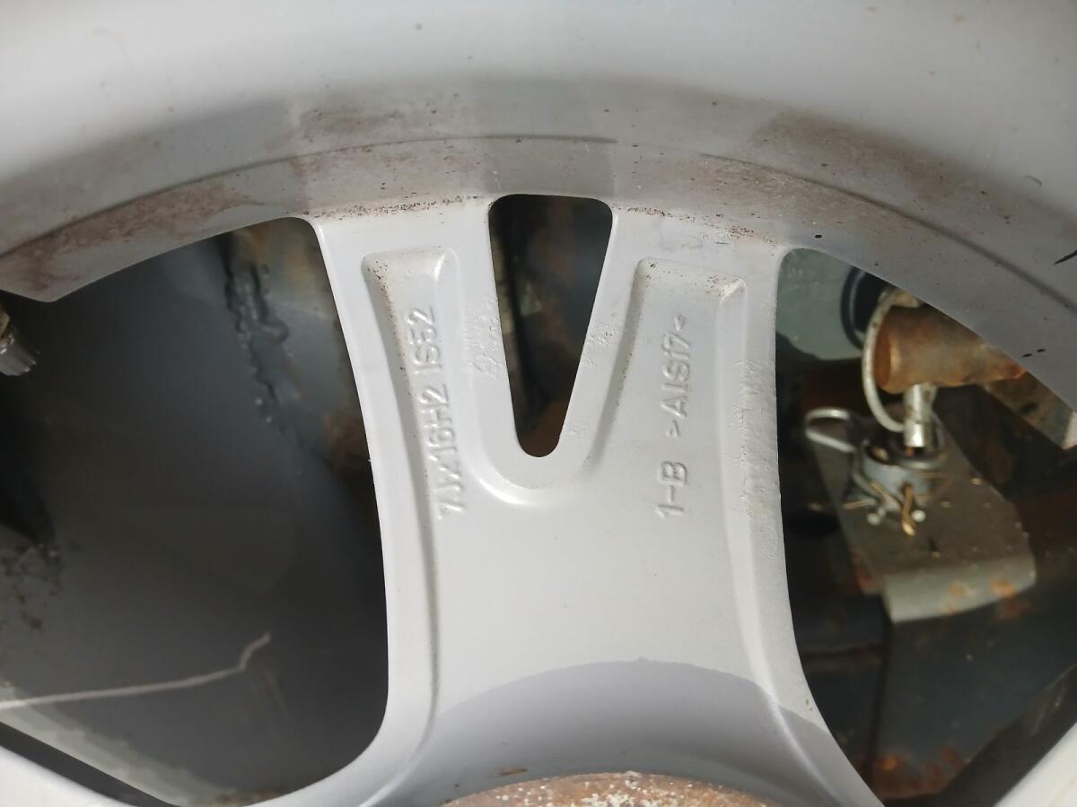 BMW Alufelgen 205/60/16 3