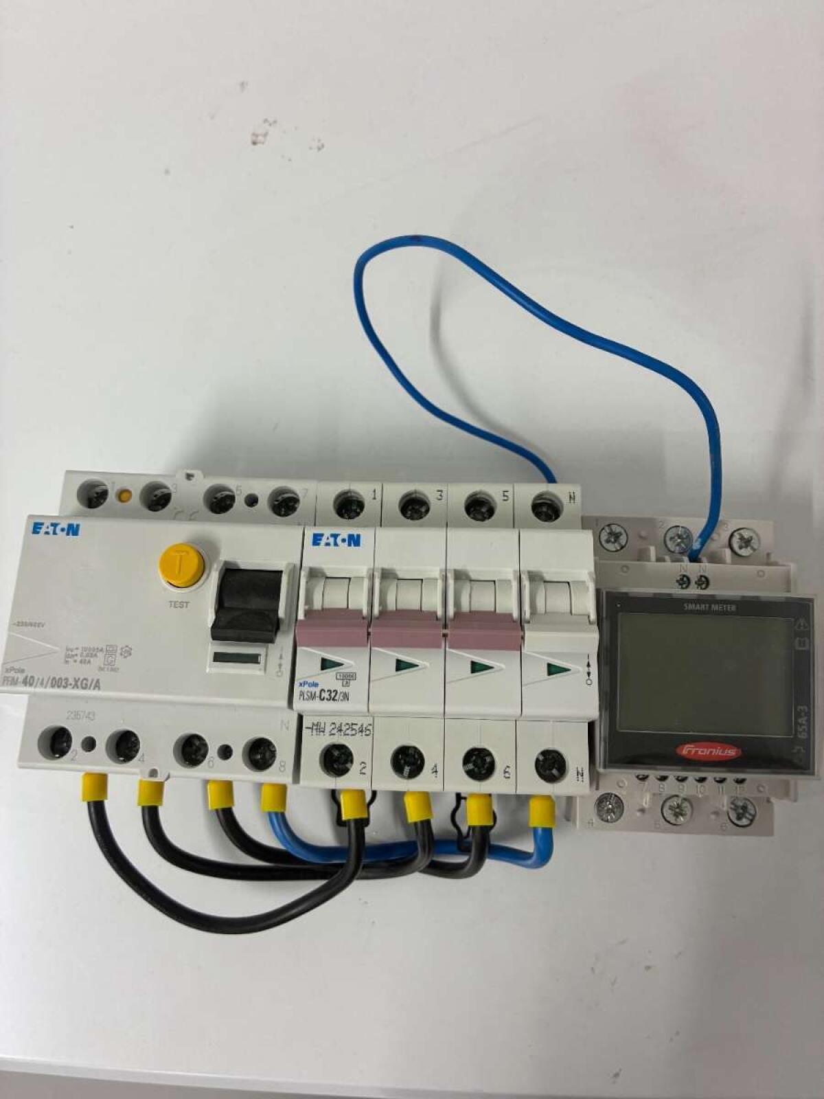 Fronius Symo 20.0-3-M 20 kW Wechselrichter 3