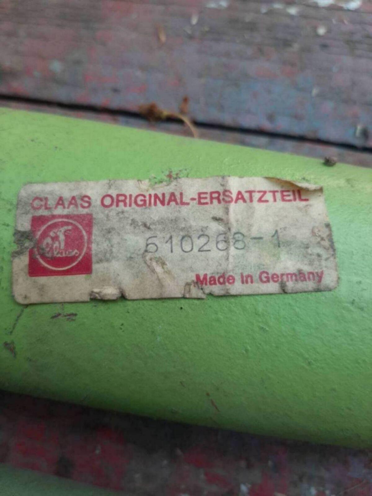 Halmteiler Reparaturspitzen Claas 2