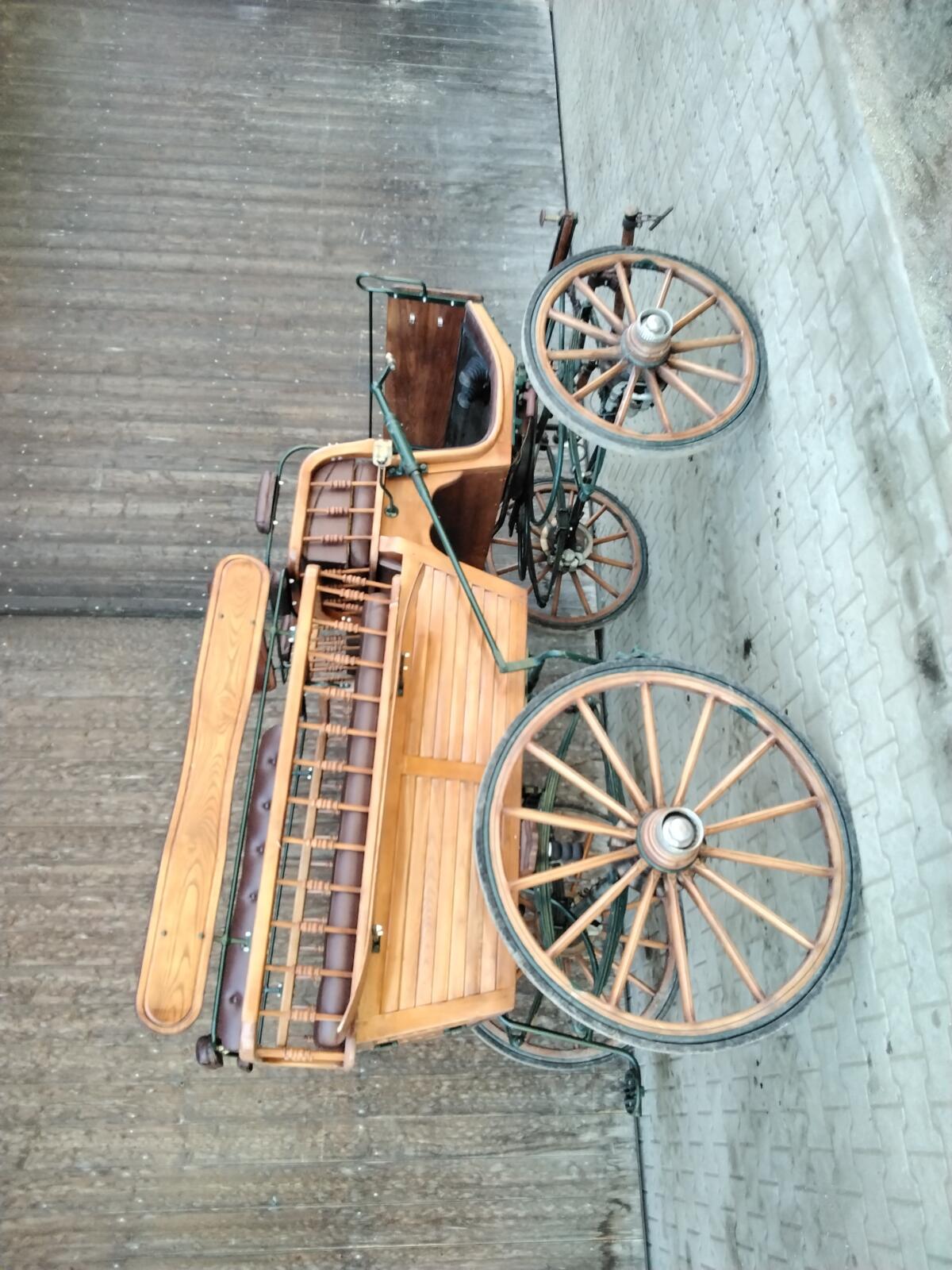Gebrauchte Wagonette 3