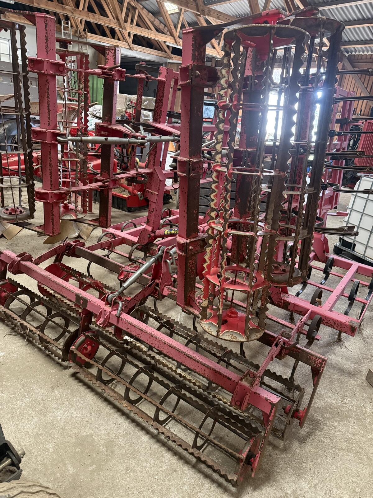 Einböck Kultivator 450 3