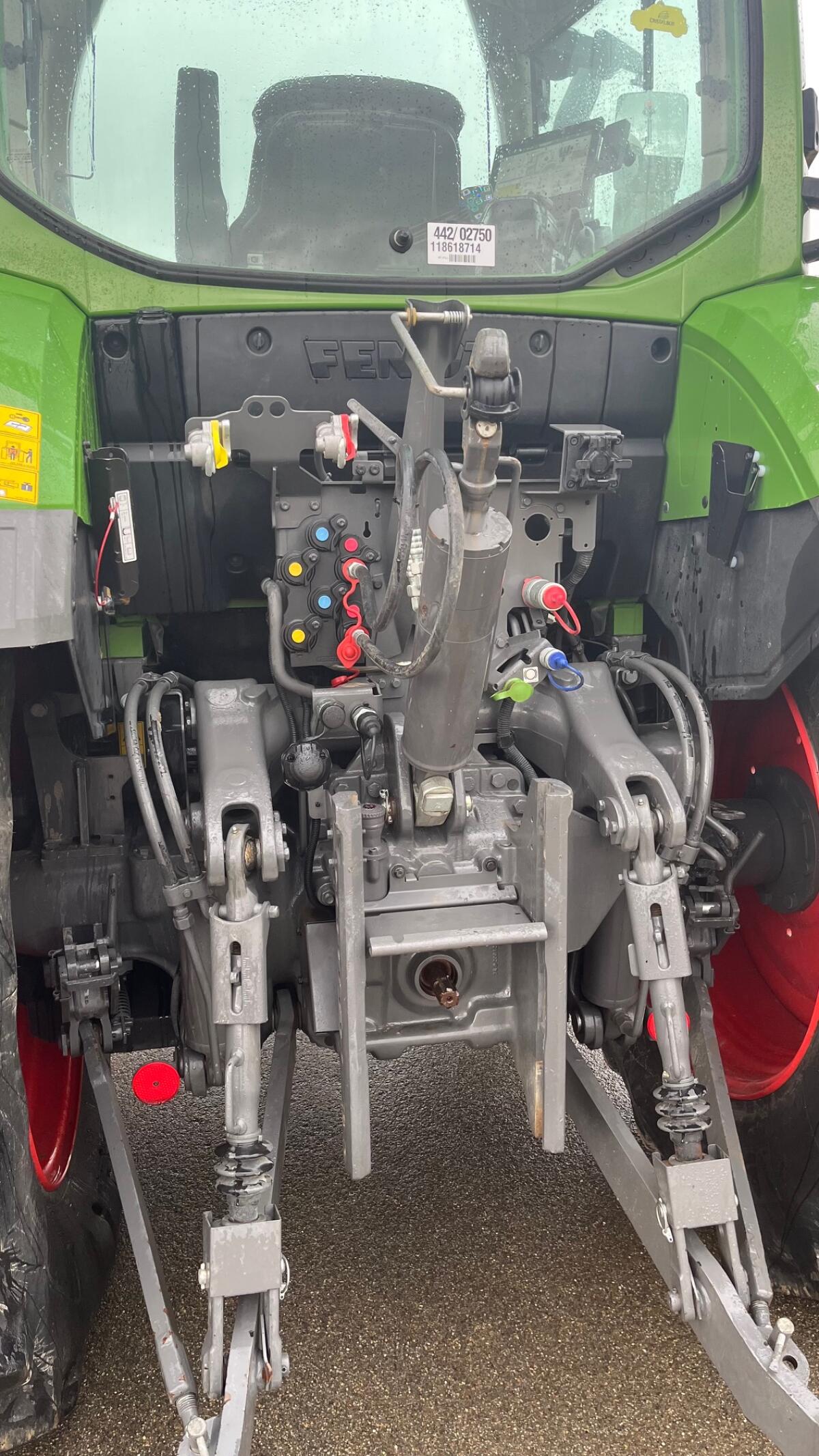 Fendt 516 Vario Power+ 2