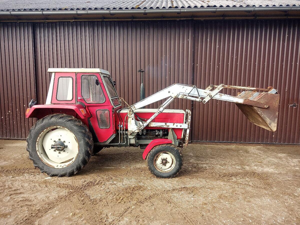Steyr 650 2