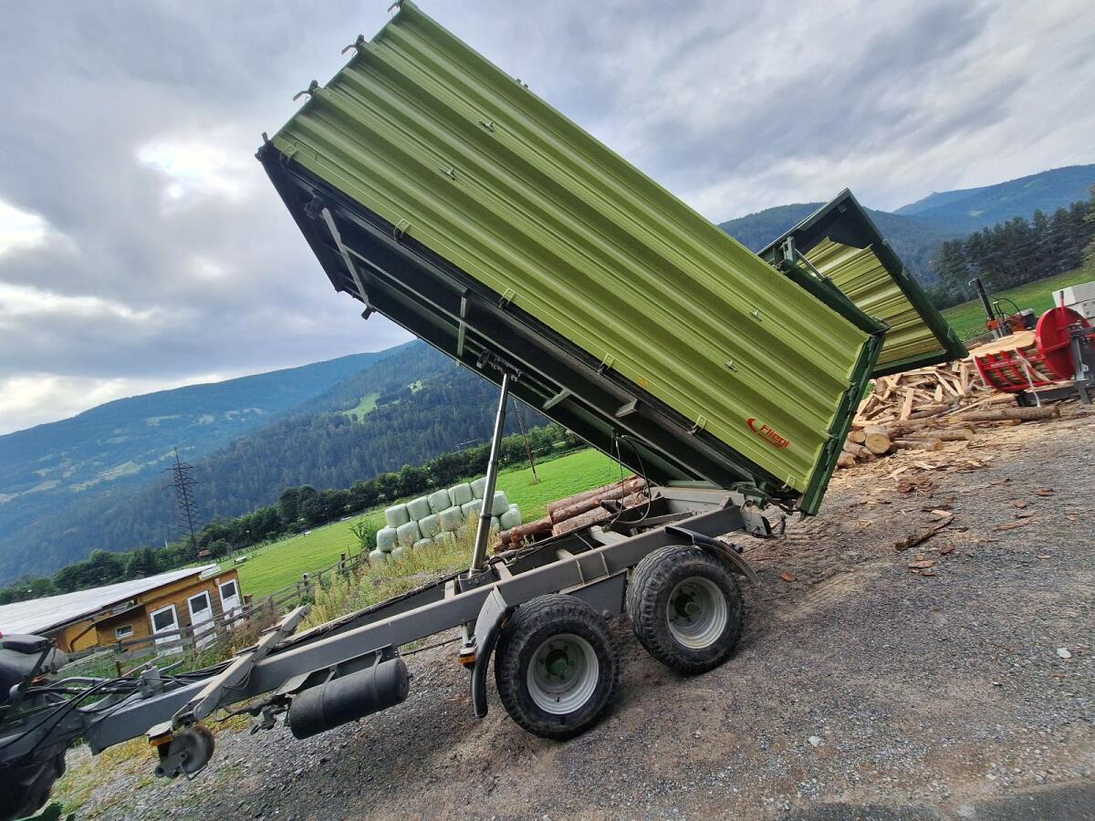 Fliegl 3-Seitenkipper 3