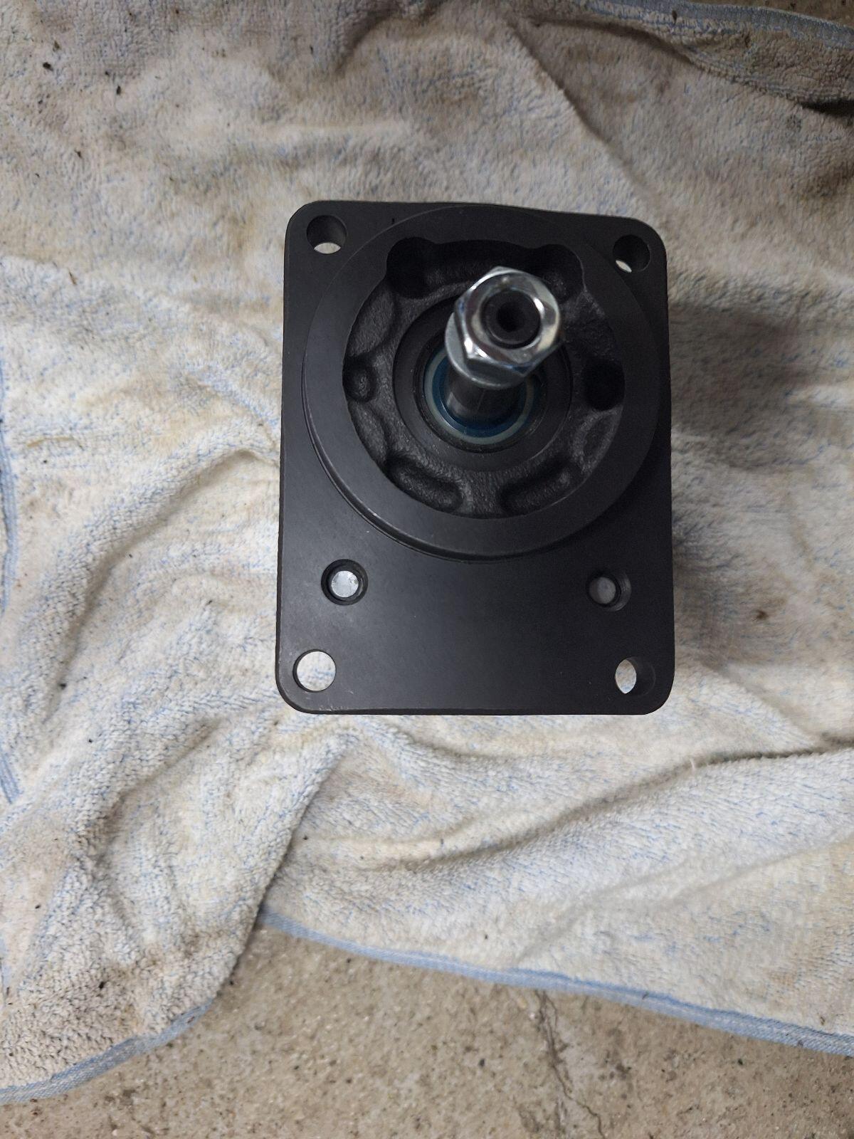 Hydraulikpumpen Bosch 2