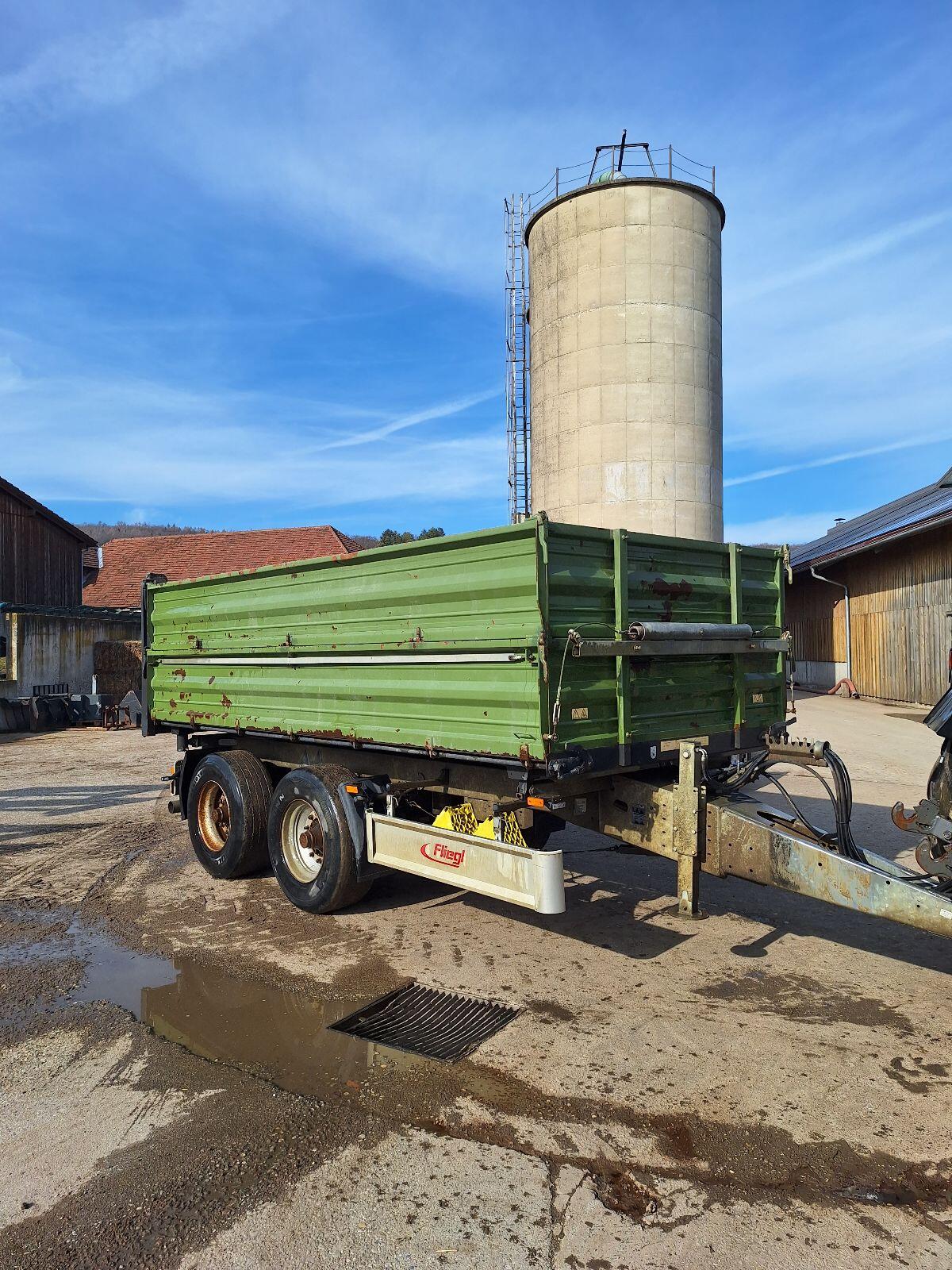 Fliegl TDK 200 2