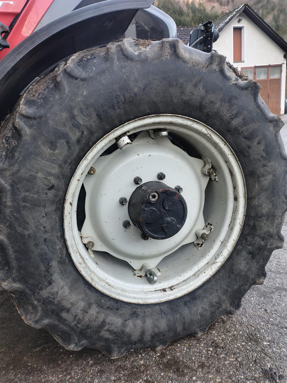 Kulturräder, Pflegeräder 3