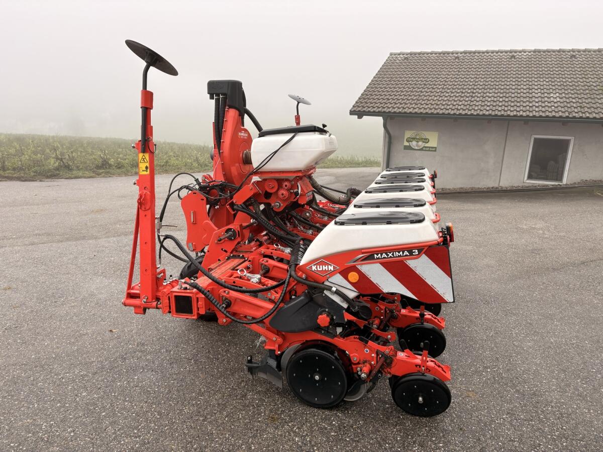 Kuhn Maxima 3 TI 3