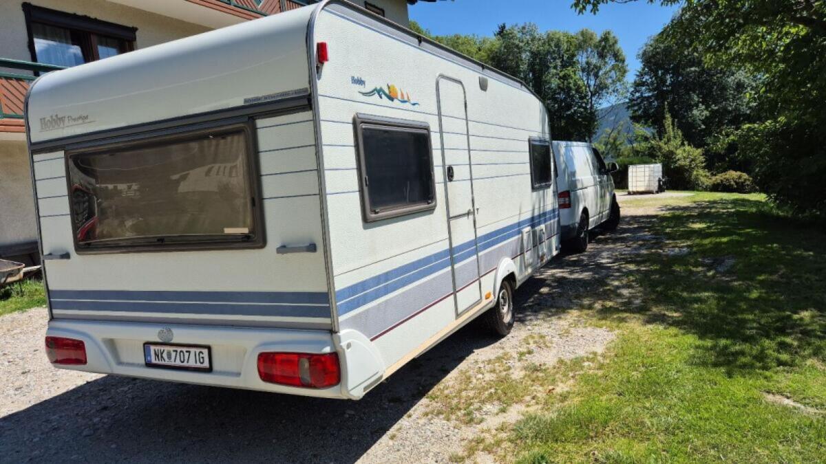 Wohnwagen Hobby 3