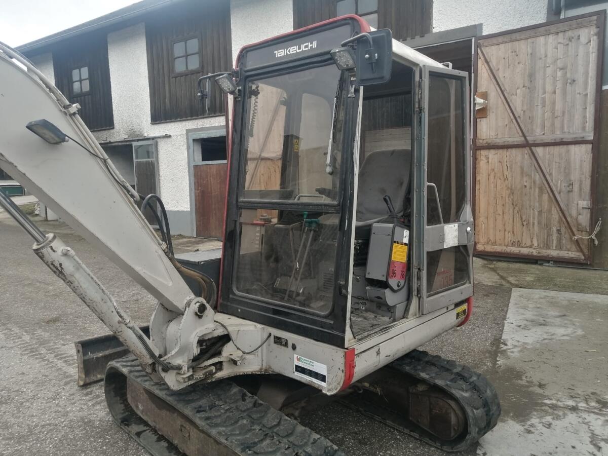 Takeuchi TB 035 3