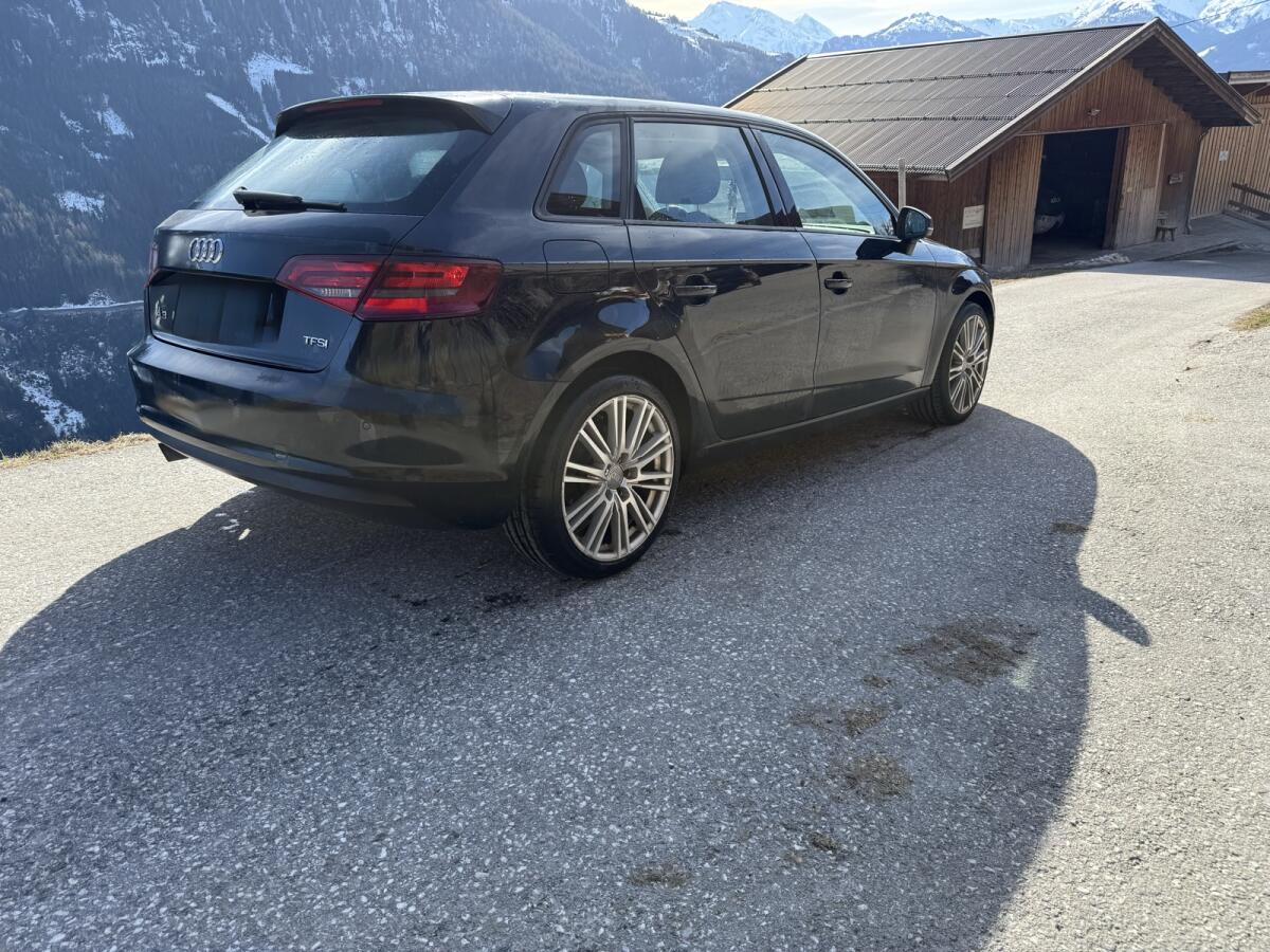Audi A3 3