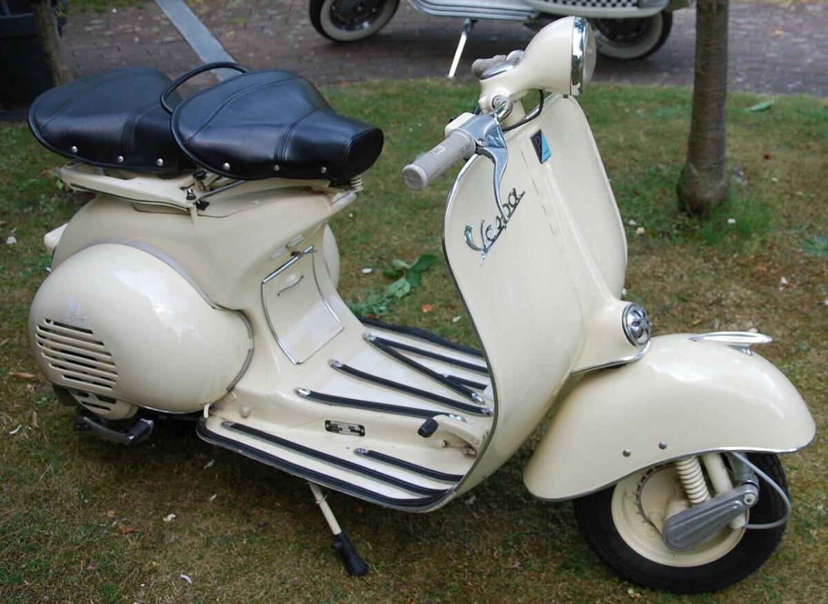 Vespa Struzzo VL3 3