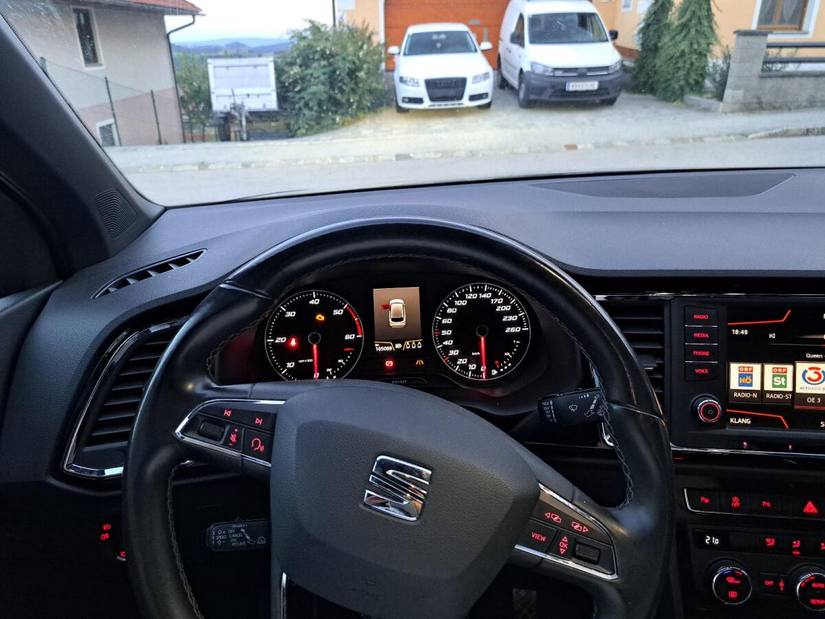 Seat Ateca Xcellence Allrad 3