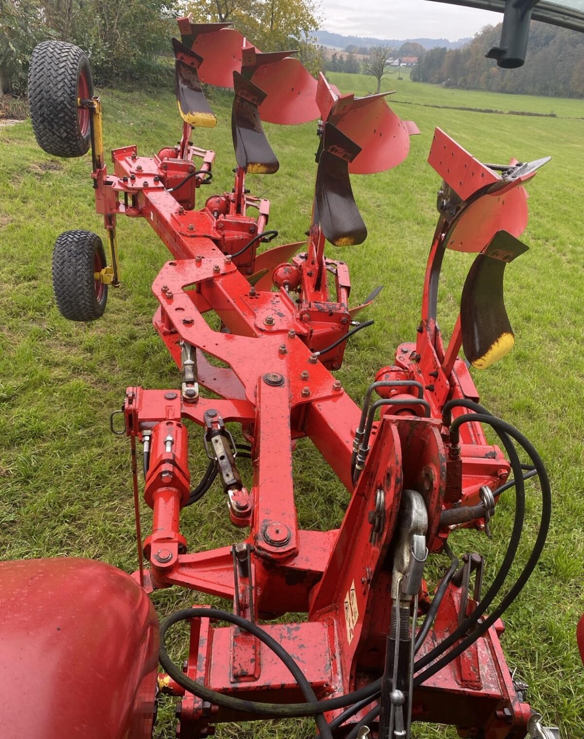 Pflug Pöttinger/Landsberg Servo 5 3