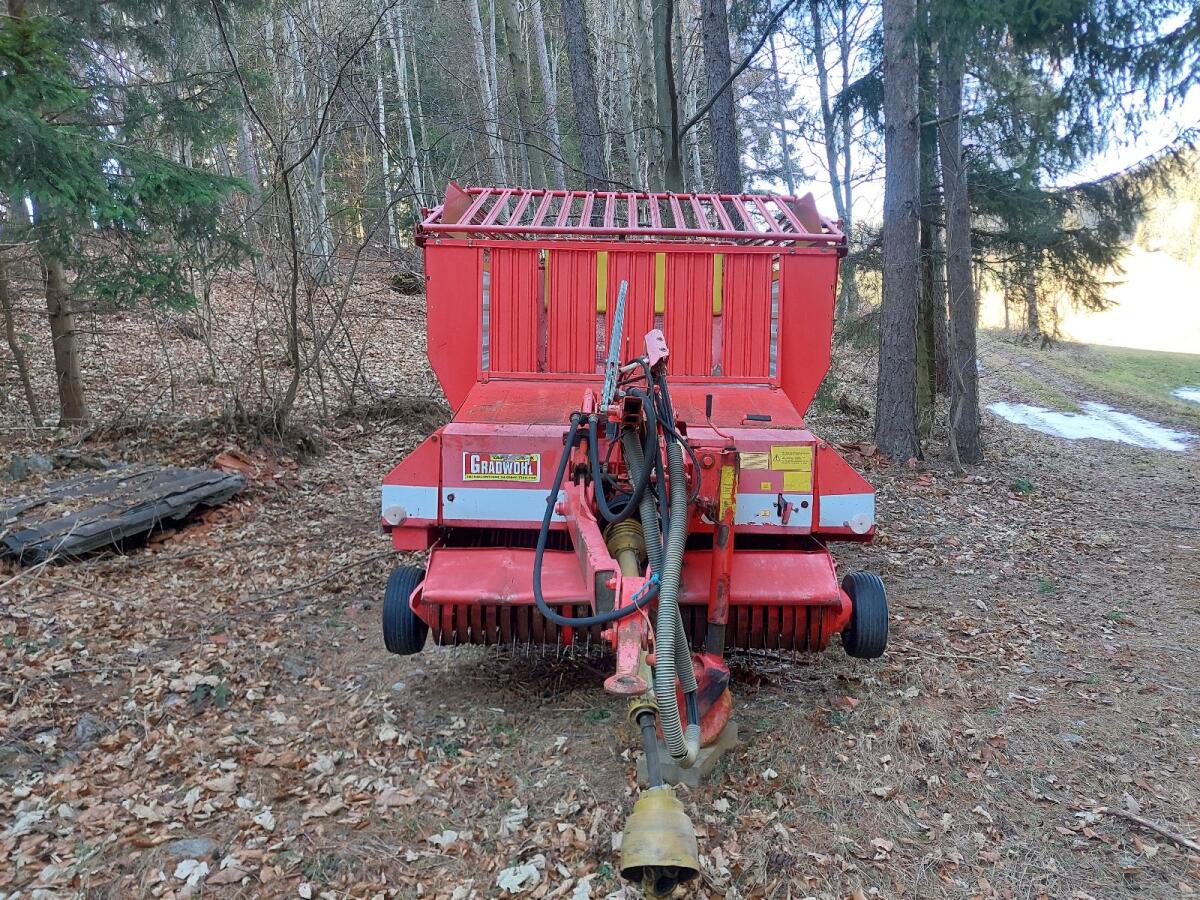 Pöttinger BOSS 1 3