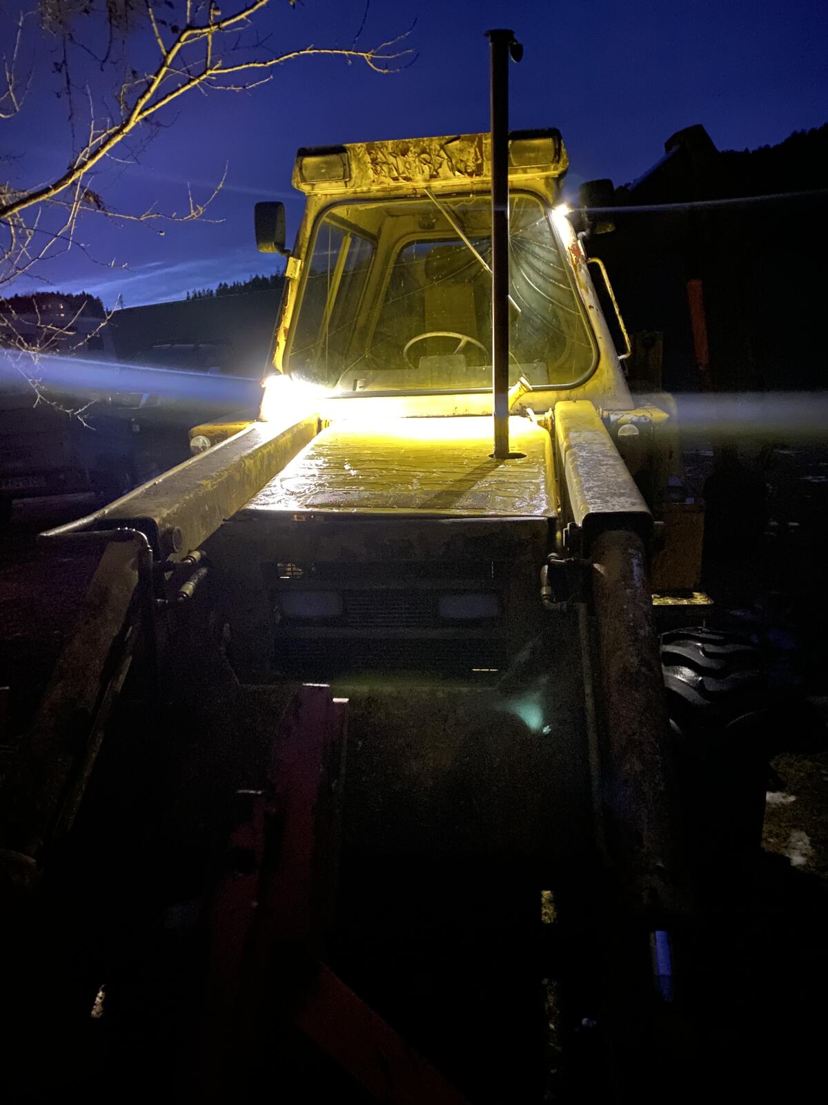 JCB Bagger 3D II 2