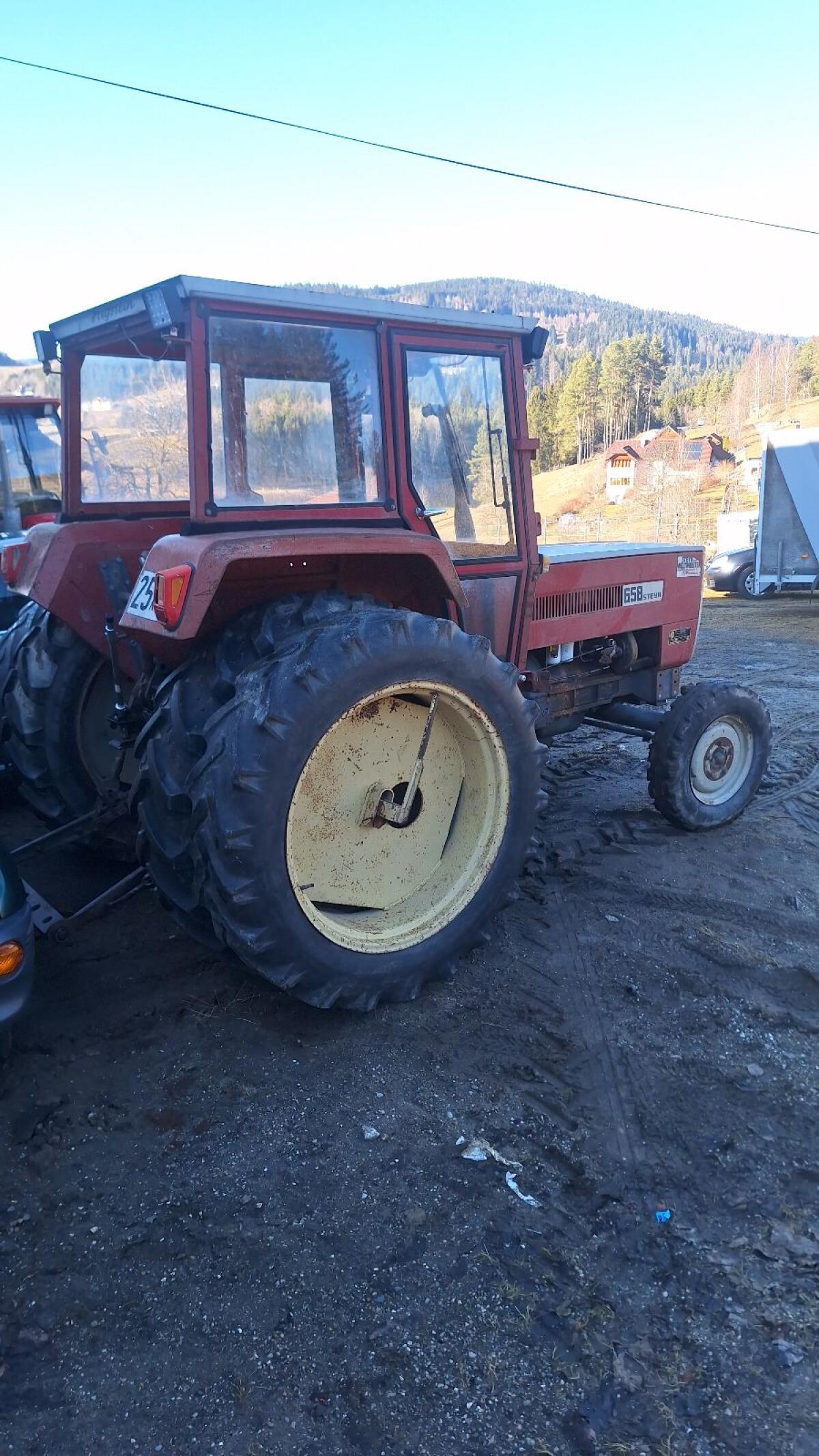 Steyr 658 Pickerlfrei 2