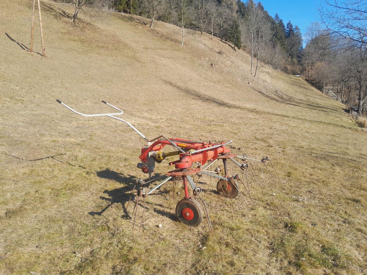 Kreiselheuer für Vogel und Noot Jet 2 und 3 3