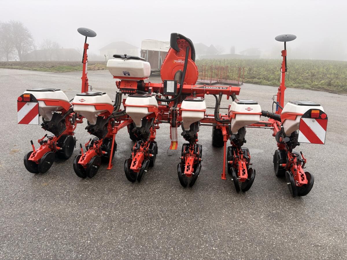 Kuhn Maxima 3 TI 2