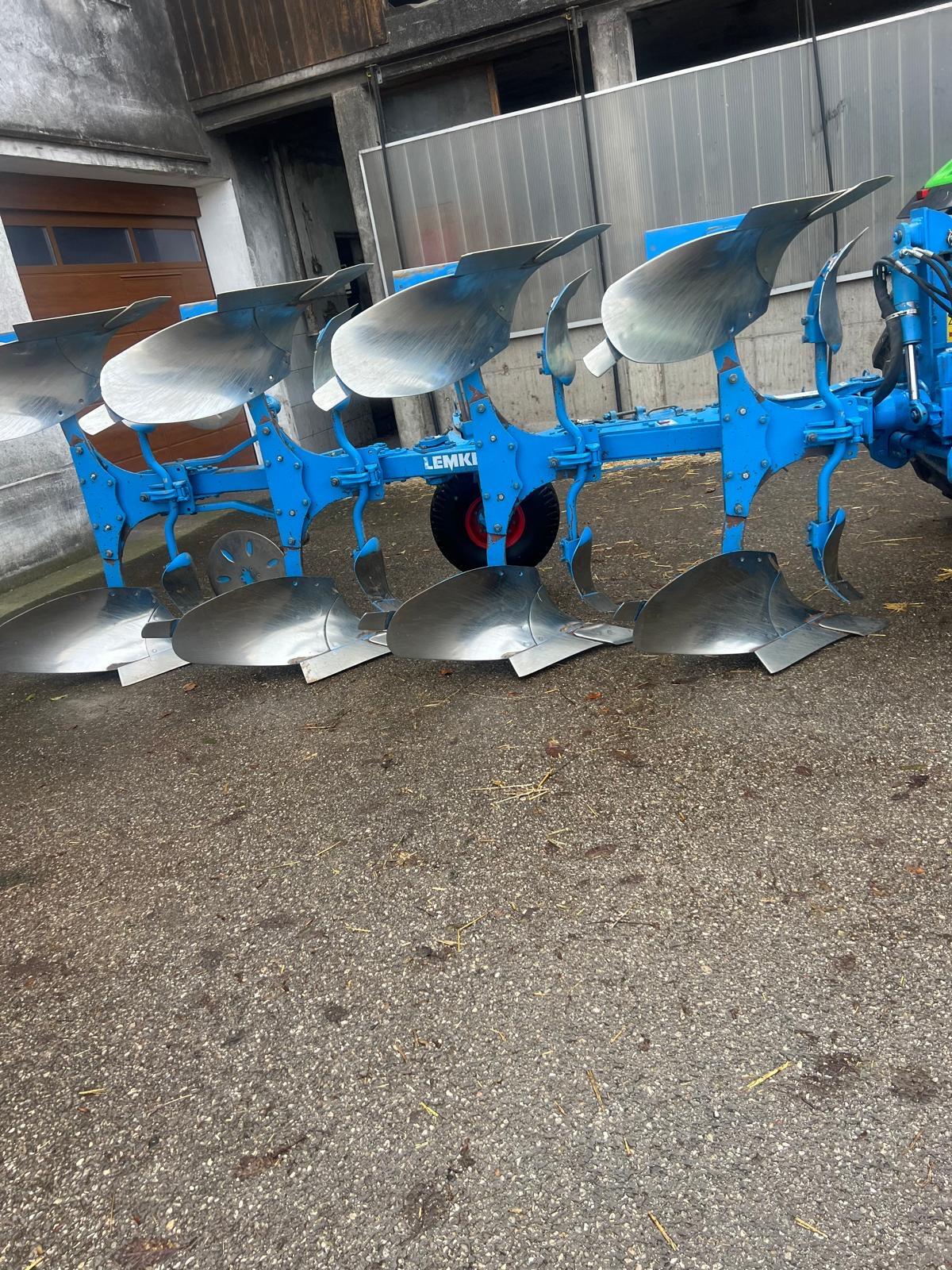 Lemken Vari Opal 100 2