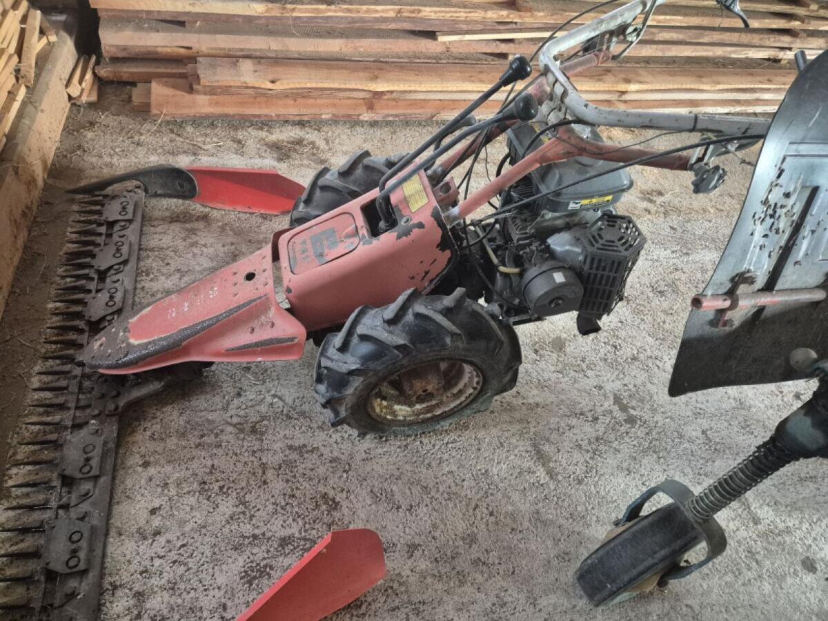 Balkenmäher M316D 3