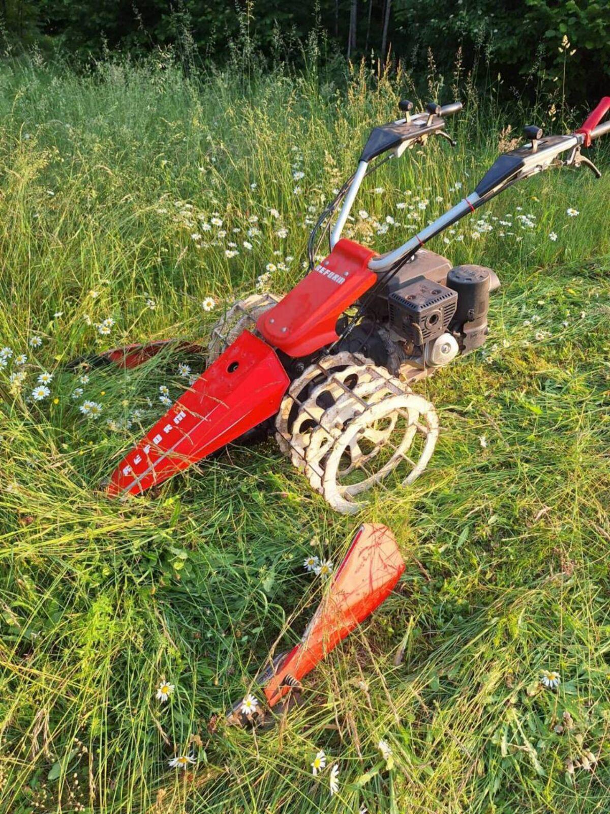 Reform M2D Balkenmäher 2