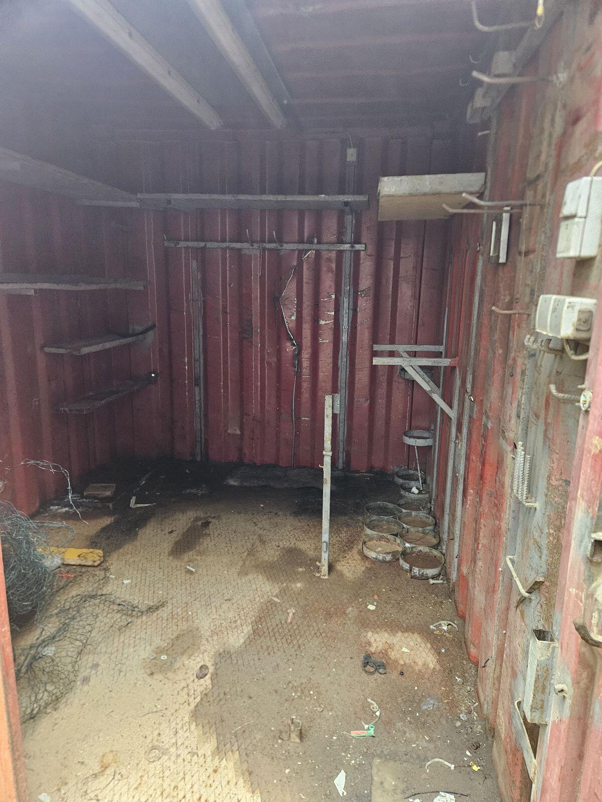 Lagercontainer 3