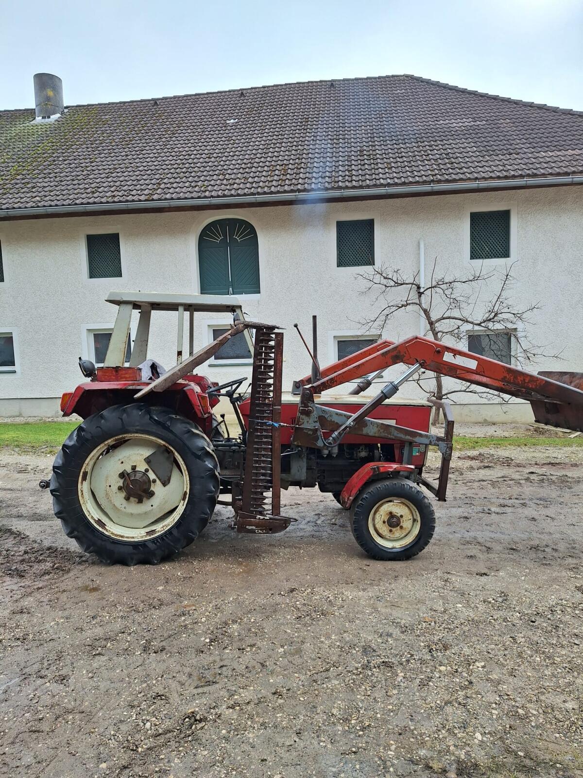 Steyr 50 2