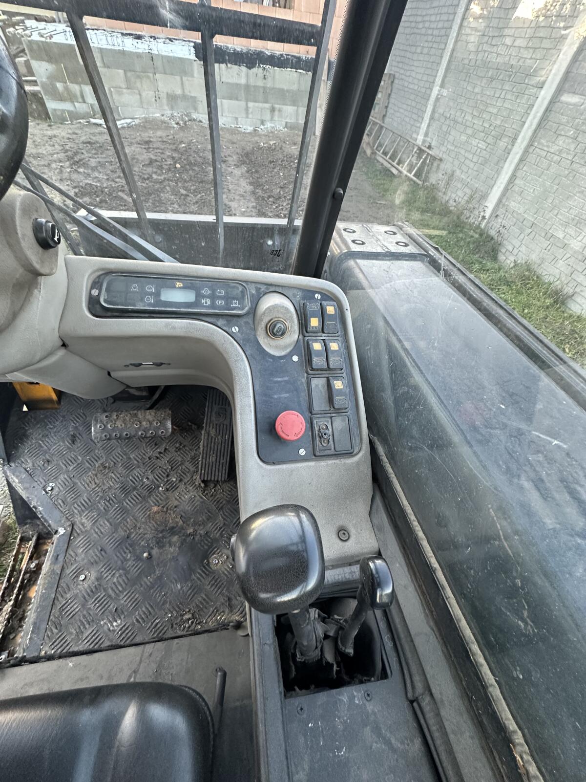 JCB Teletruk 2