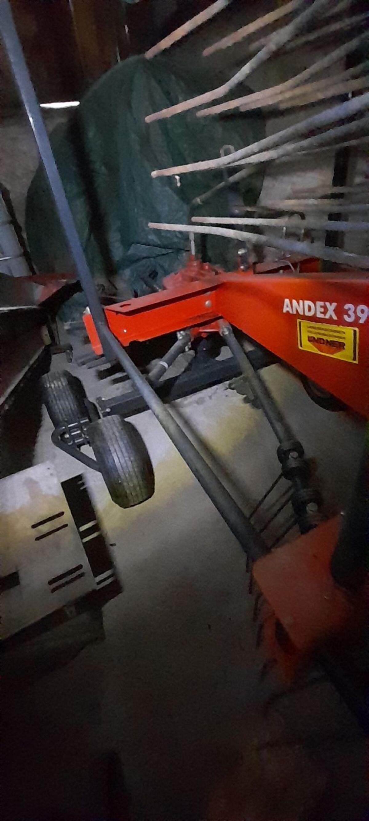 Schwader Vicon Andex 393 3