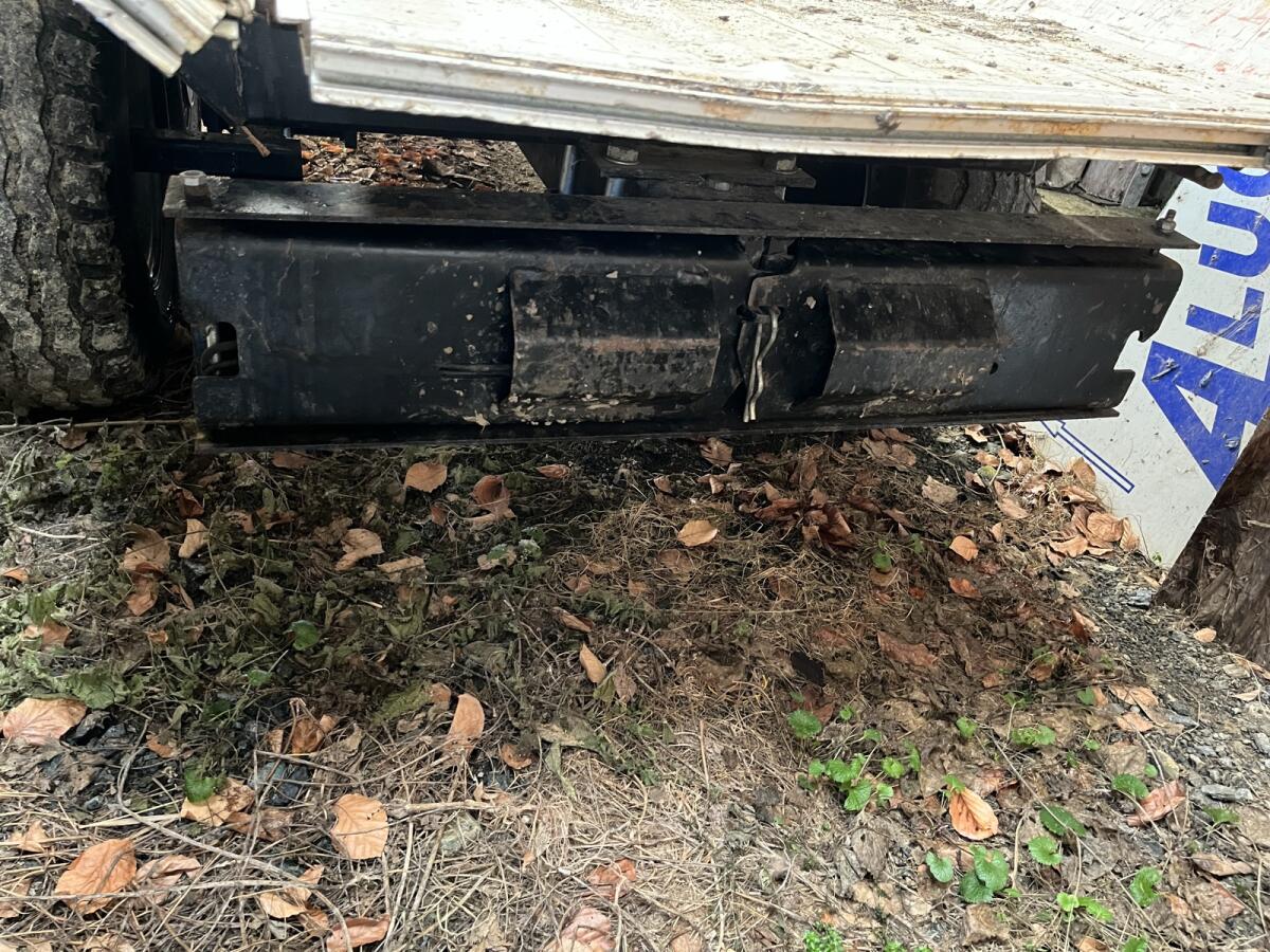 Rückewagen Palms 470 2