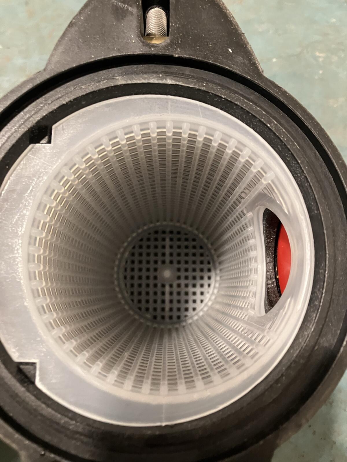 Filterpumpe für Pool 2