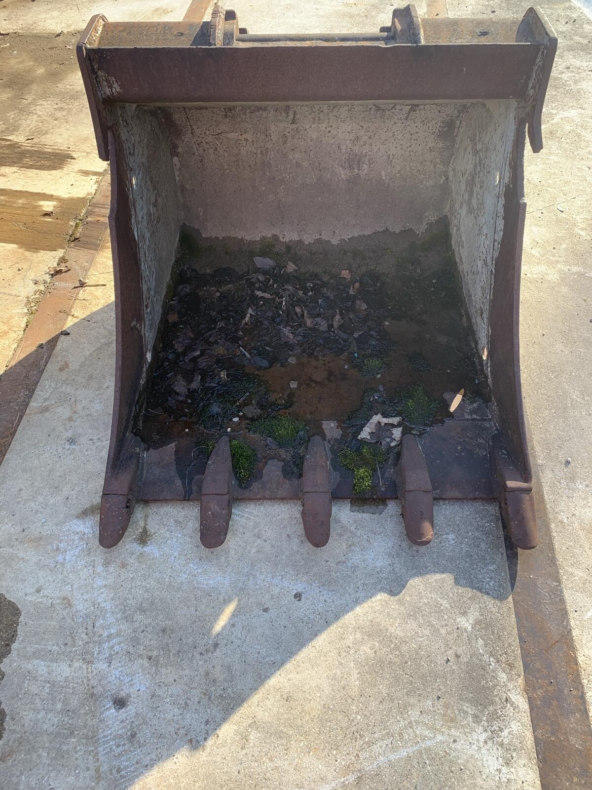 Baggerlöffel Winkelbauer 2