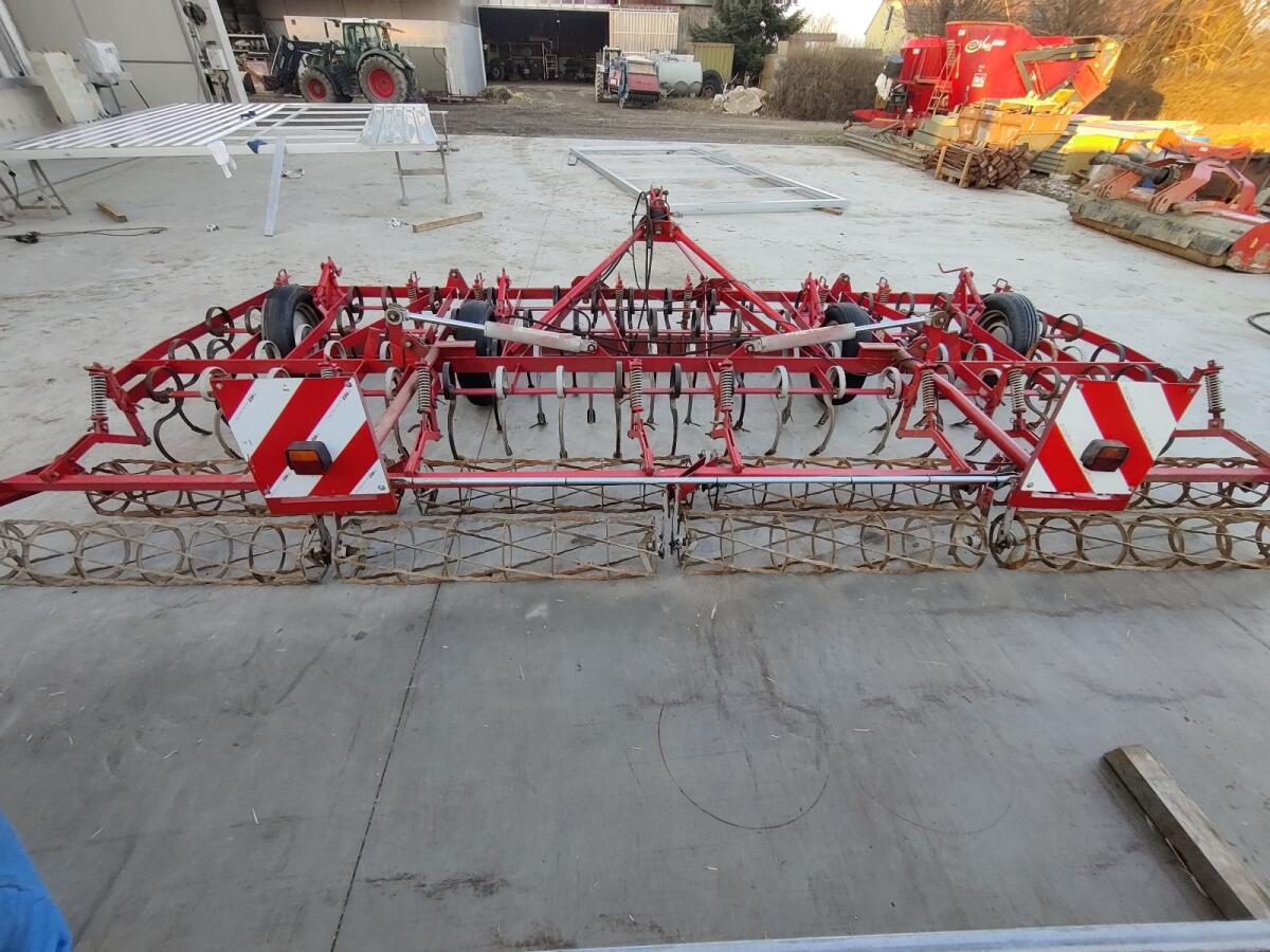 Kongskilde Vibromaster 6m 3