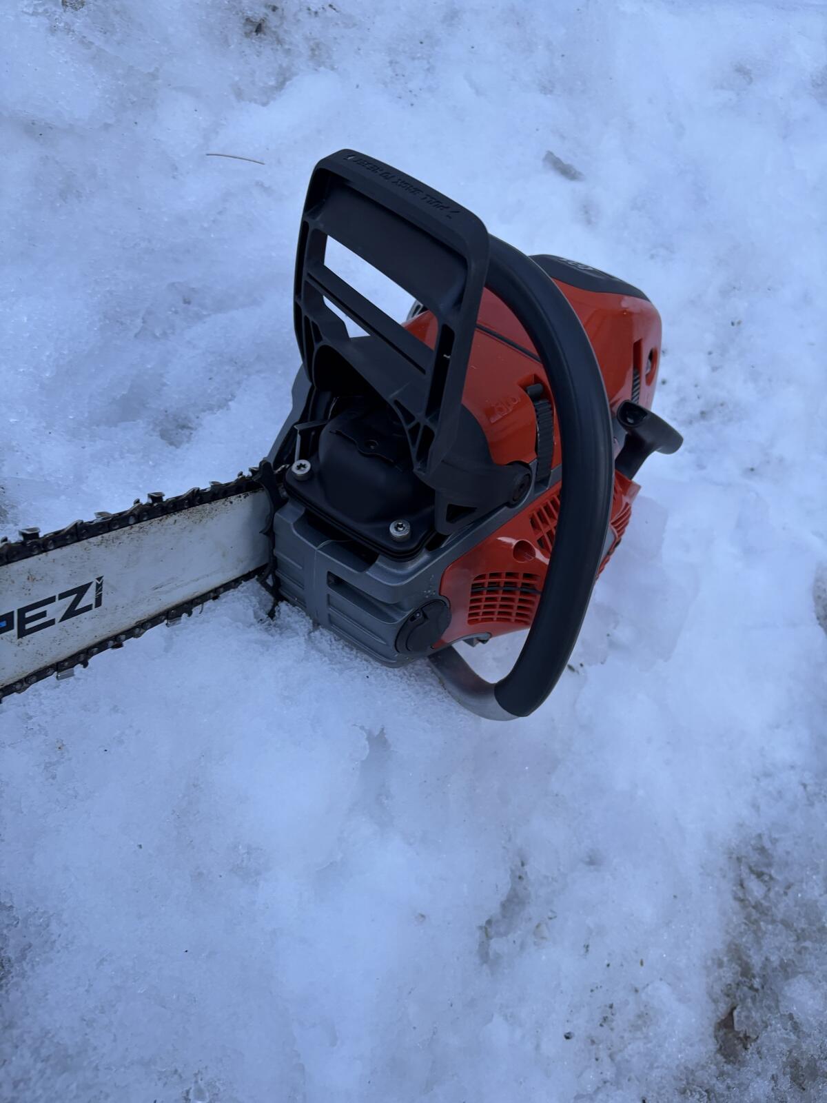 Husqvarna 550XP Mark2 2